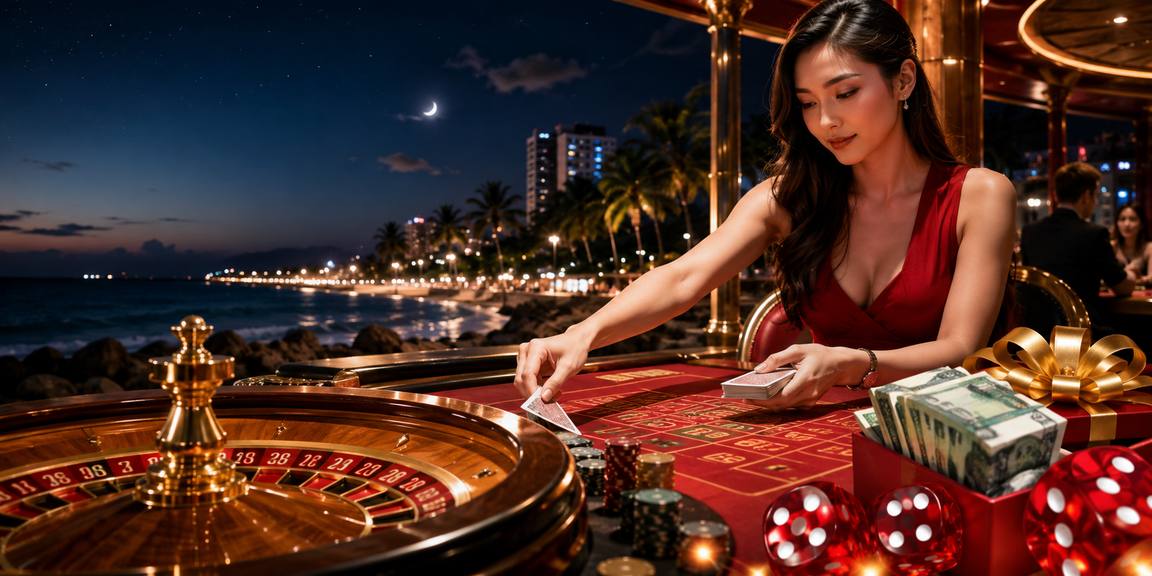 mu slot Meja Blackjack Waktu Malam